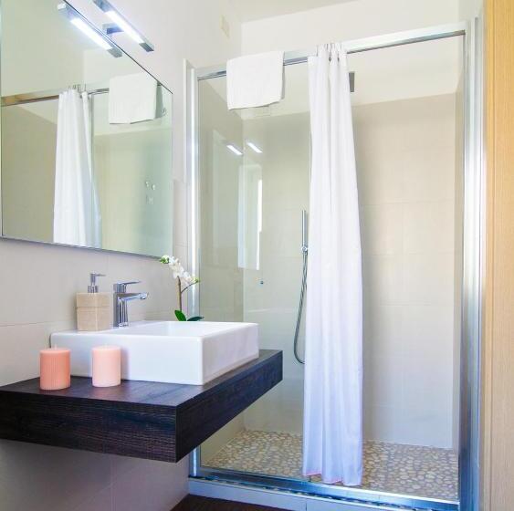 高级大房间, Arcobaleno Suites