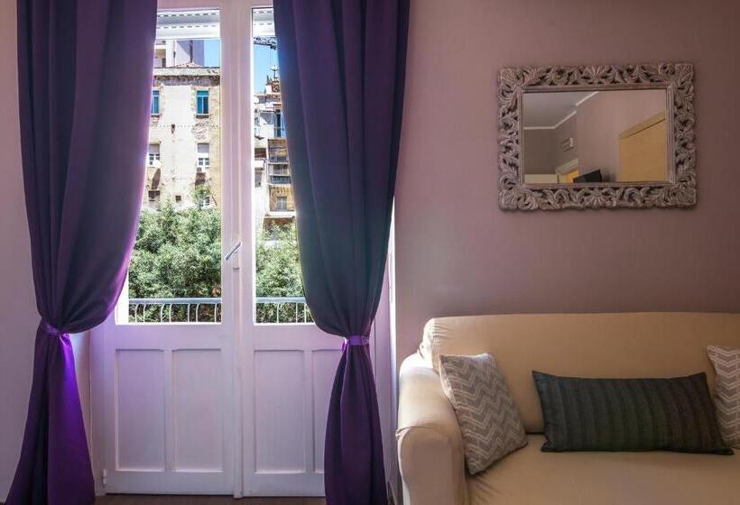 Habitació Superior, Arcobaleno Suites