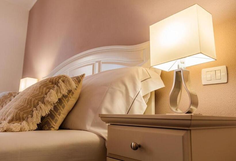 高级大房间, Arcobaleno Suites