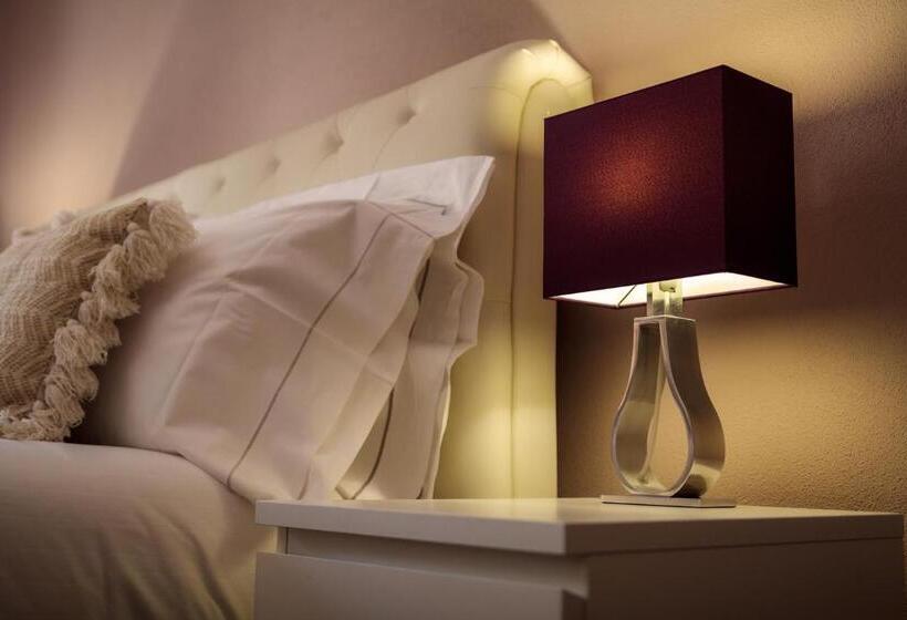 Habitació Superior, Arcobaleno Suites