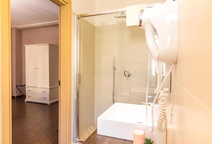 Habitació Superior, Arcobaleno Suites