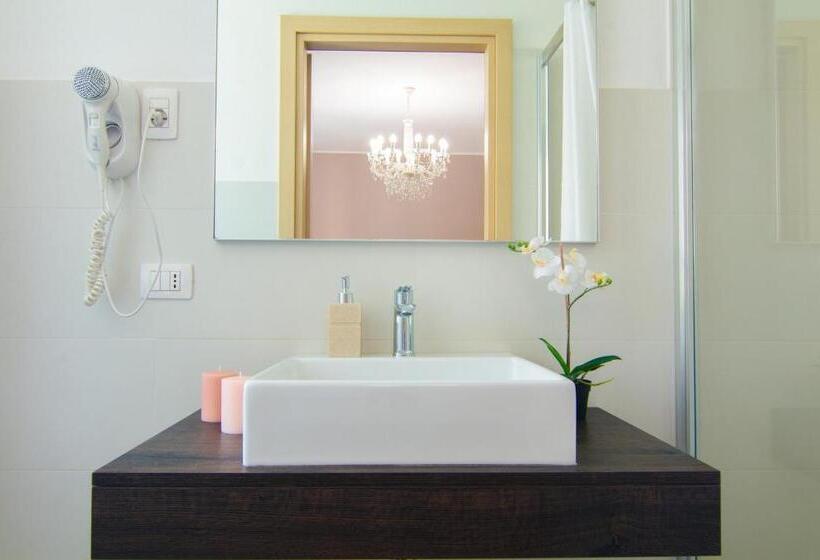 Habitació Superior, Arcobaleno Suites