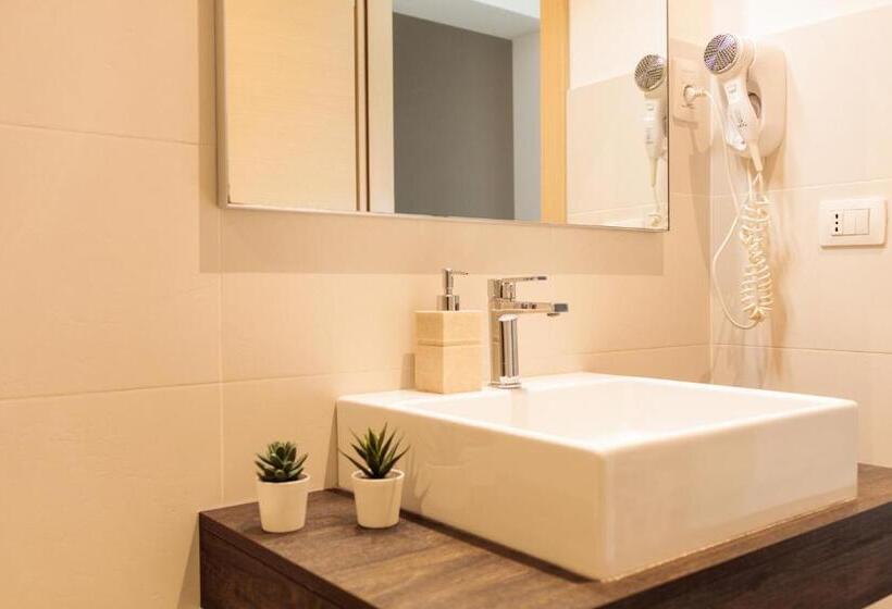 Habitació Clàssica, Arcobaleno Suites