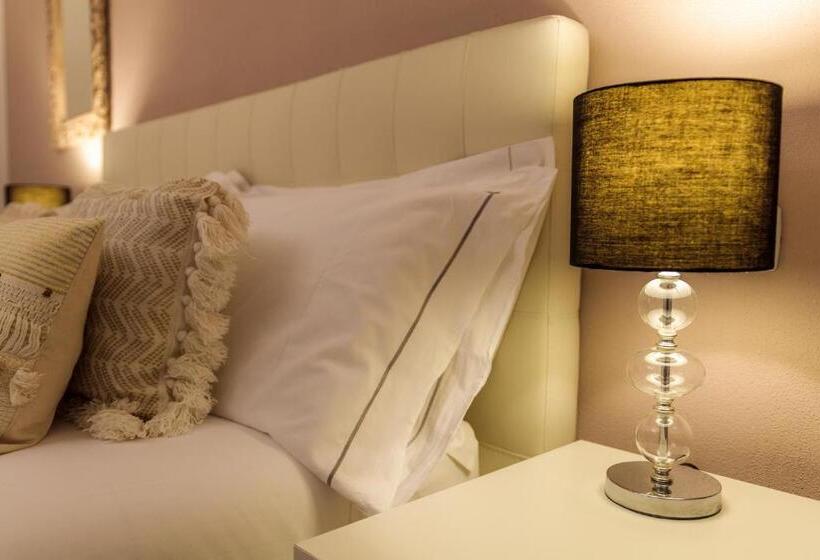 古典房间, Arcobaleno Suites