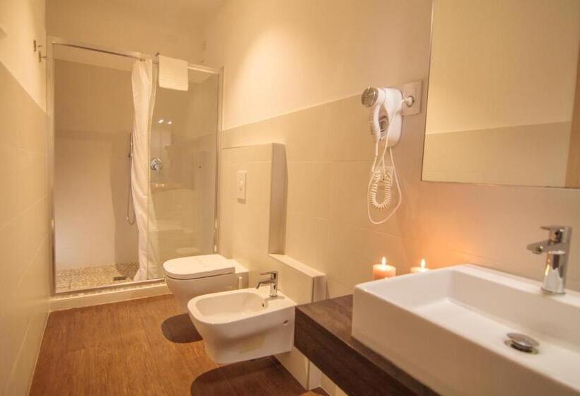 Habitació Clàssica, Arcobaleno Suites