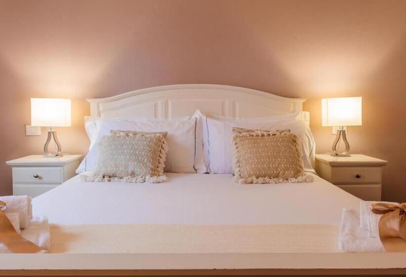 Habitació Clàssica, Arcobaleno Suites