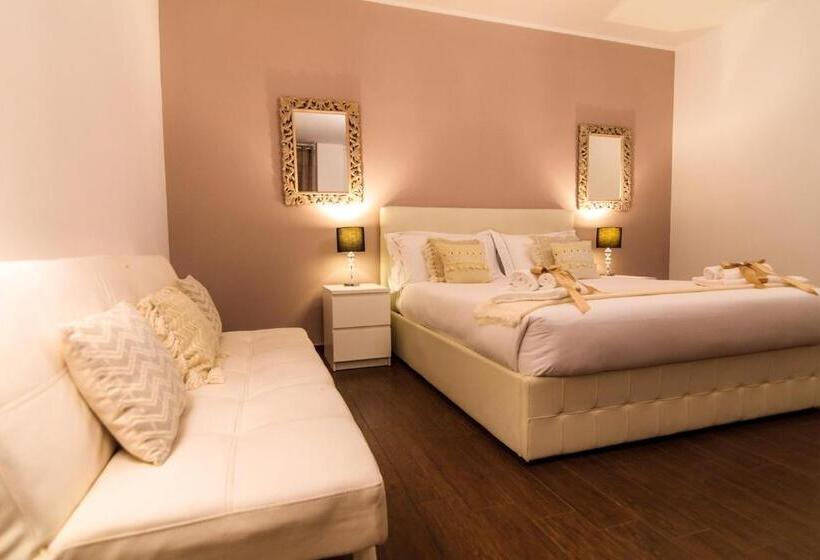 古典房间, Arcobaleno Suites