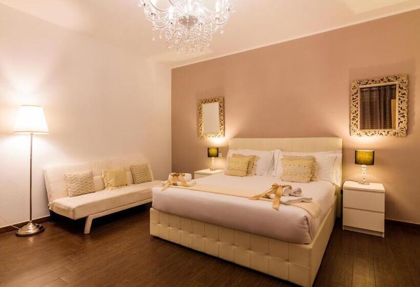 Habitació Clàssica, Arcobaleno Suites