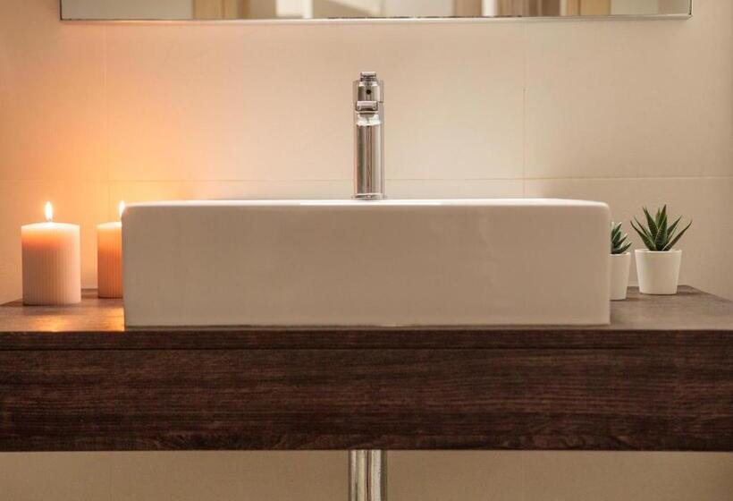 古典房间, Arcobaleno Suites