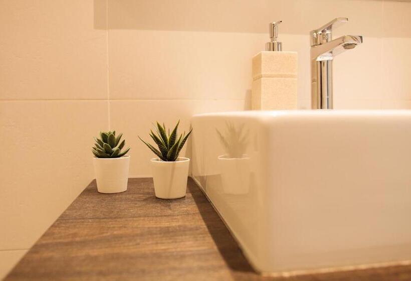 Junior Suite, Arcobaleno Suites