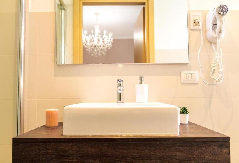 Junior Suite, Arcobaleno Suites