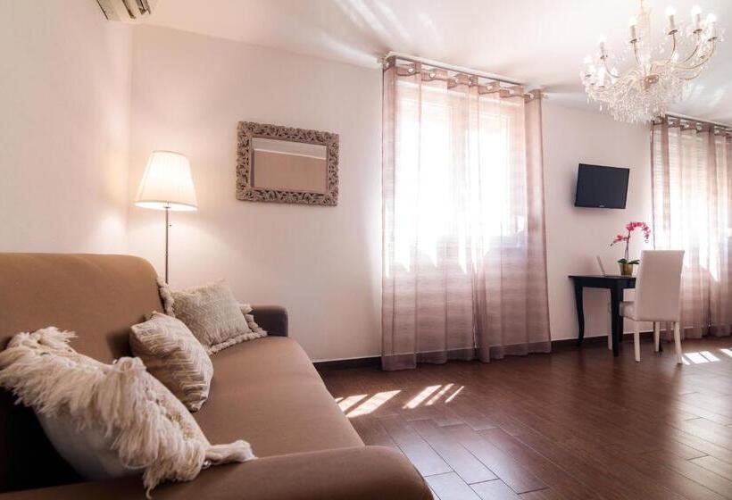 Junior Suite, Arcobaleno Suites