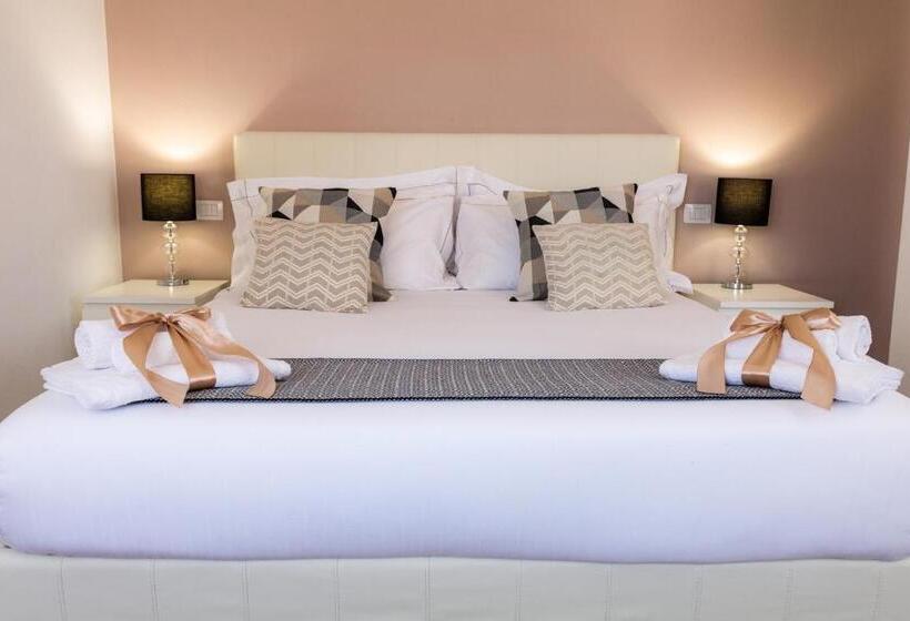 Junior Suite, Arcobaleno Suites