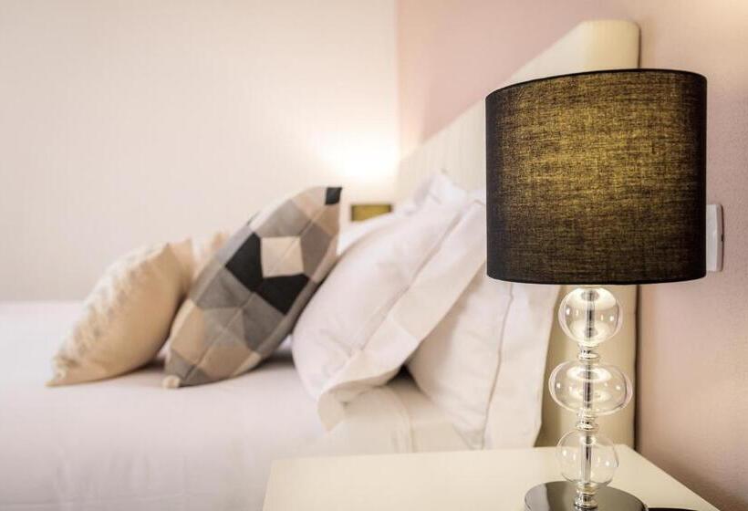 Junior Suite, Arcobaleno Suites