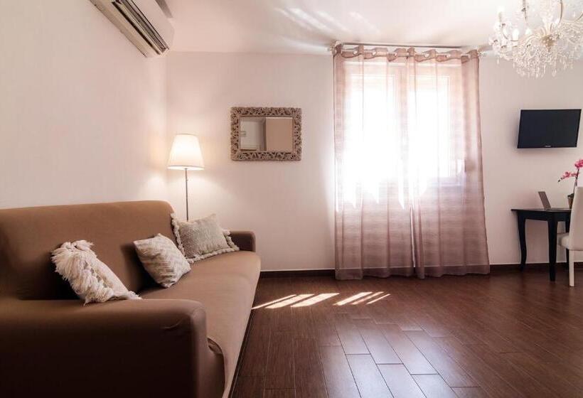 Junior Suite, Arcobaleno Suites