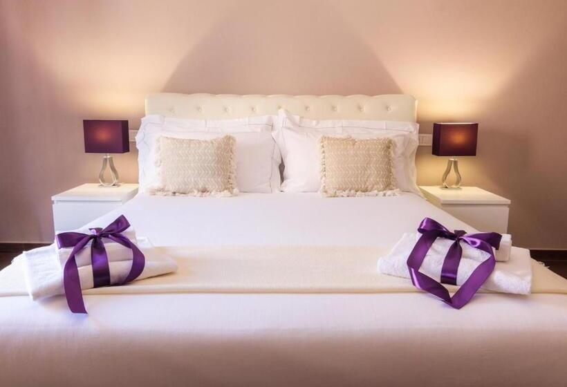 高级大房间, Arcobaleno Suites