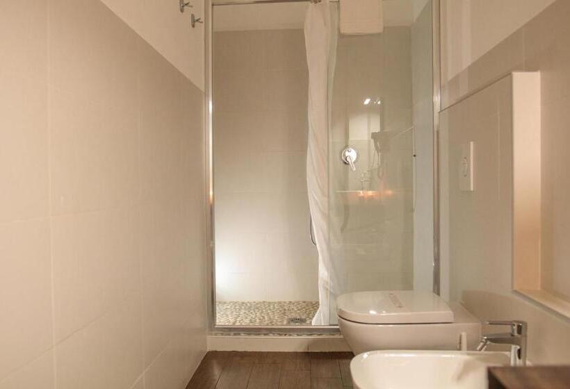 Habitació Clàssica, Arcobaleno Suites