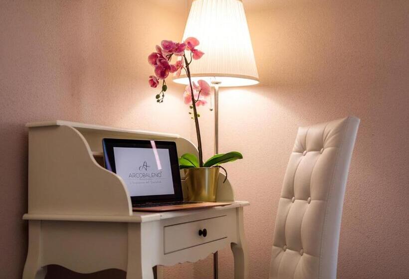 Habitació Clàssica, Arcobaleno Suites