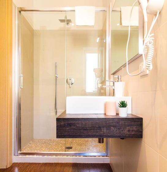 古典房间, Arcobaleno Suites