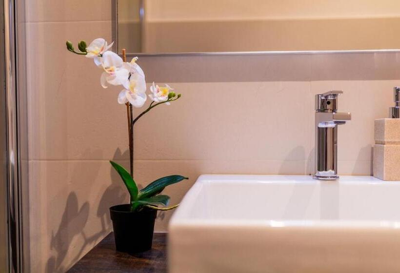 Habitació Clàssica, Arcobaleno Suites