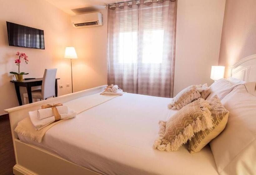 Habitació Clàssica, Arcobaleno Suites