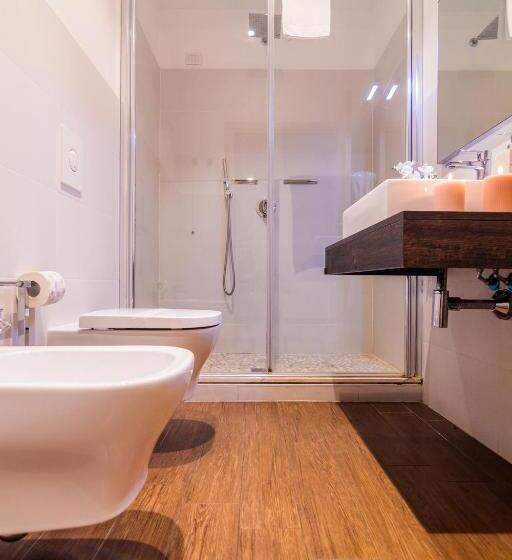 Habitació Clàssica, Arcobaleno Suites