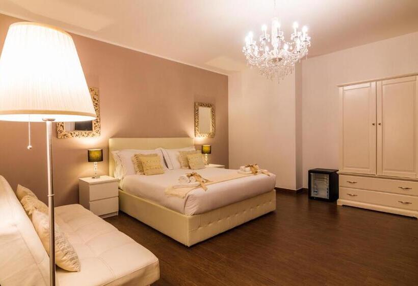 古典房间, Arcobaleno Suites