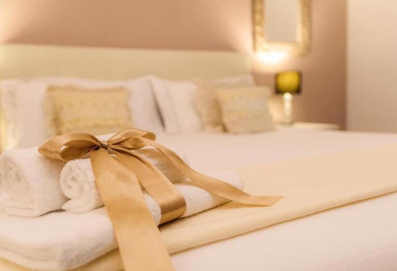 Habitació Clàssica, Arcobaleno Suites