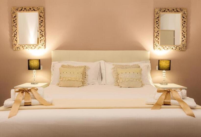 Habitació Clàssica, Arcobaleno Suites