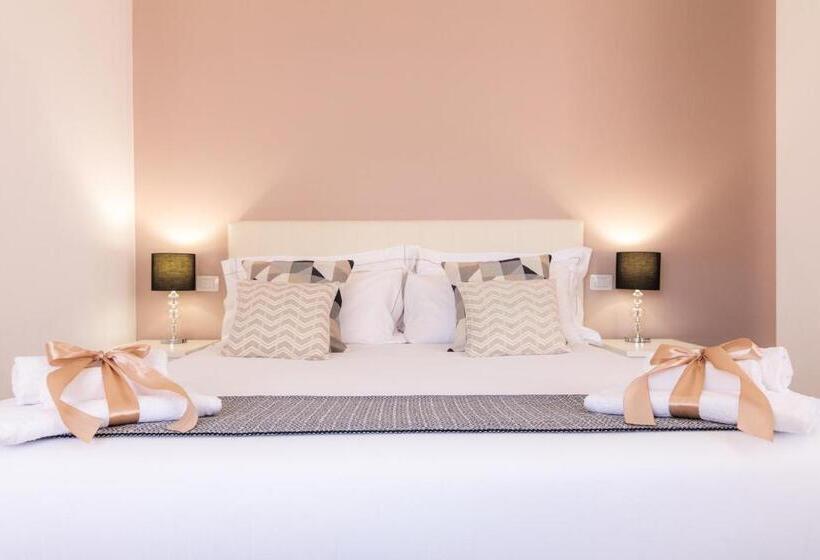 小型套房, Arcobaleno Suites