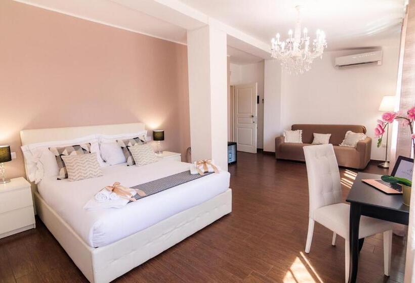 Junior Suite, Arcobaleno Suites