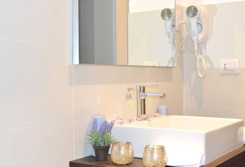 Habitació Clàssica, Arcobaleno Suites