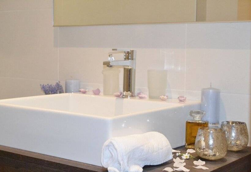 Habitació Clàssica, Arcobaleno Suites