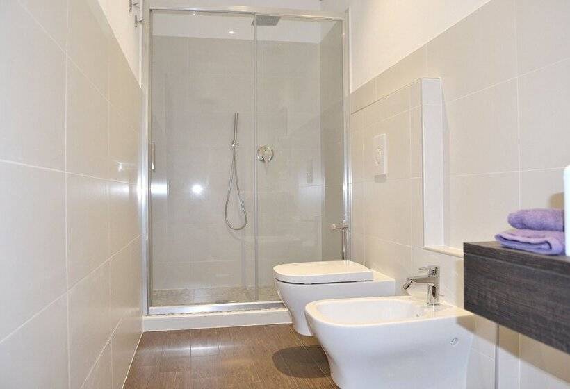 Habitació Superior, Arcobaleno Suites