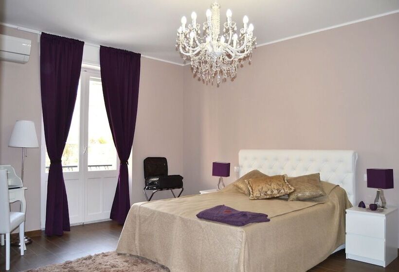 高级大房间, Arcobaleno Suites