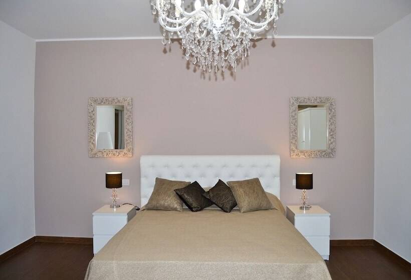 Habitació Superior, Arcobaleno Suites