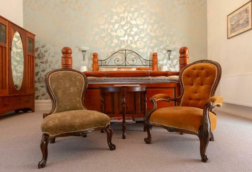 标准房带园景, Villa Shakespeare