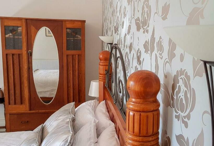 标准房带园景, Villa Shakespeare