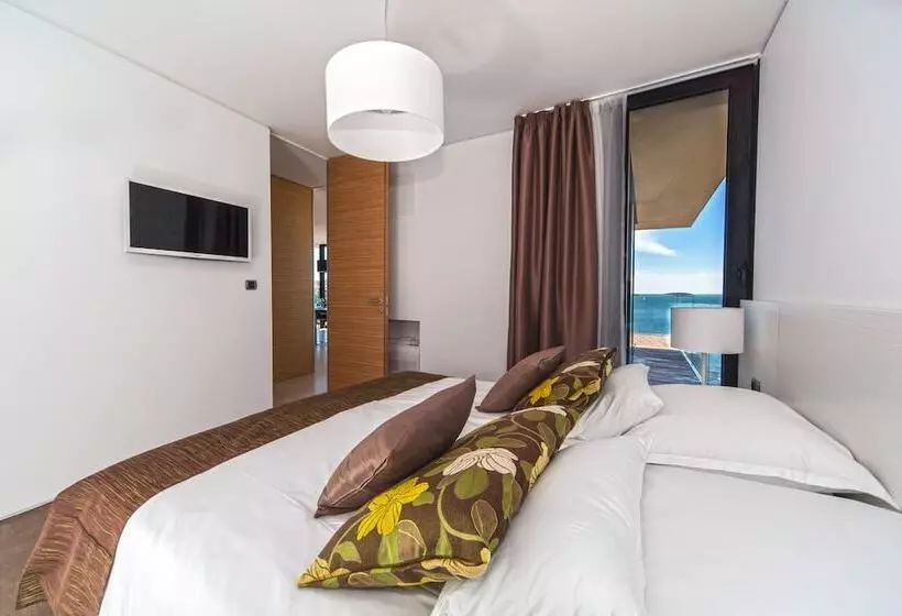 ペントハウス2ベッドルームアパート, Golden Rays Luxury Apartments