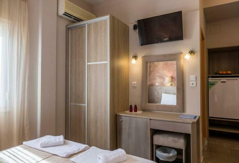 スーペリアトリプルルーム, Apollon