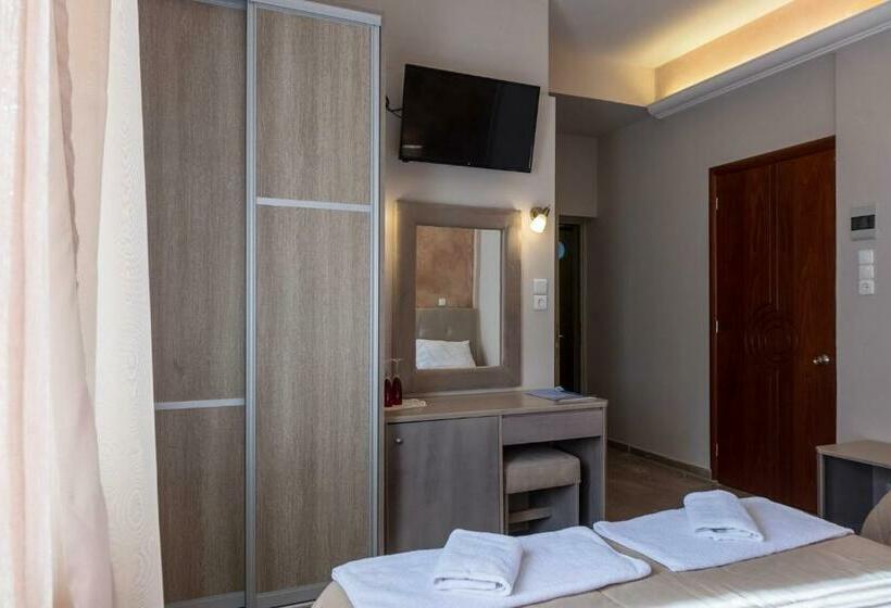 スーペリアトリプルルーム, Apollon