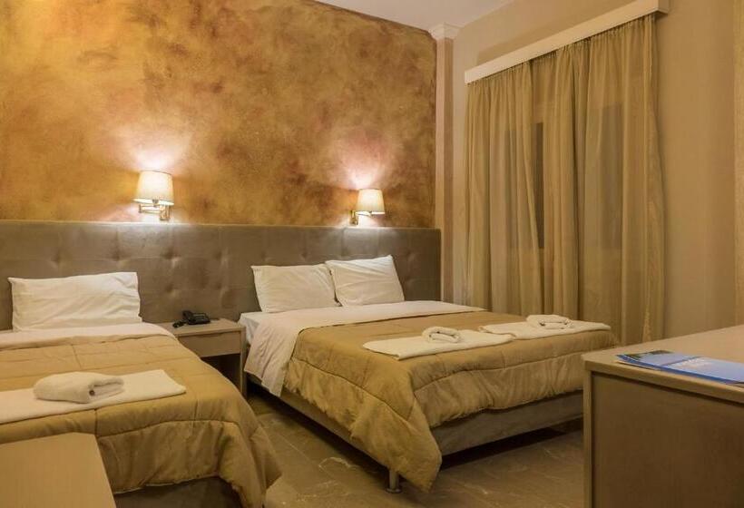 スーペリアトリプルルーム, Apollon