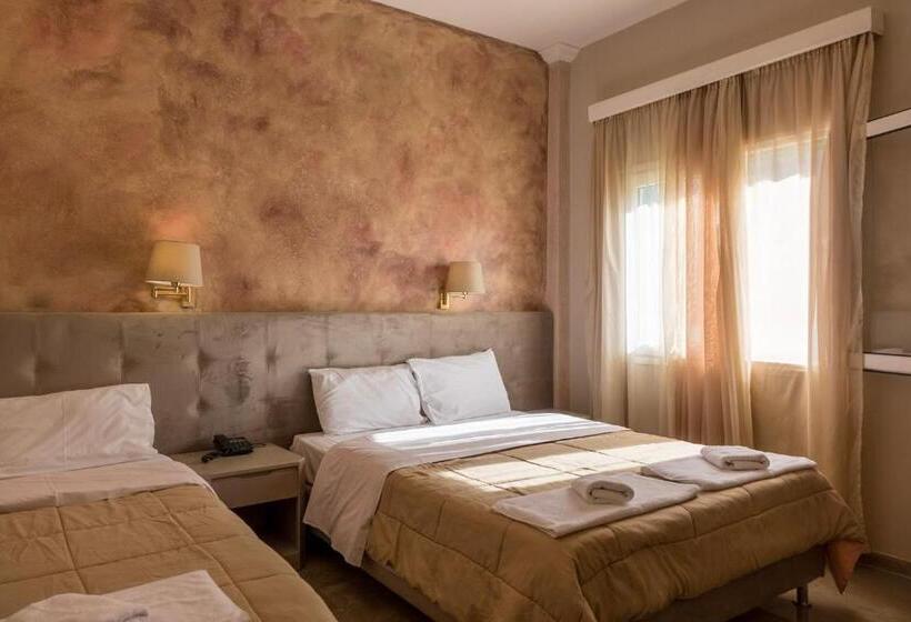 スーペリアファミリールーム, Apollon