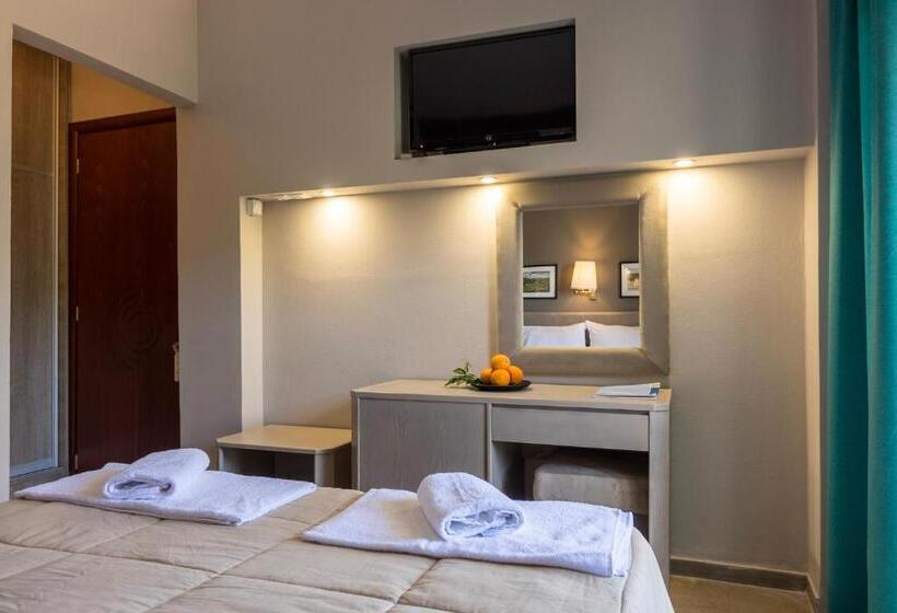 スーペリアシングルルーム, Apollon