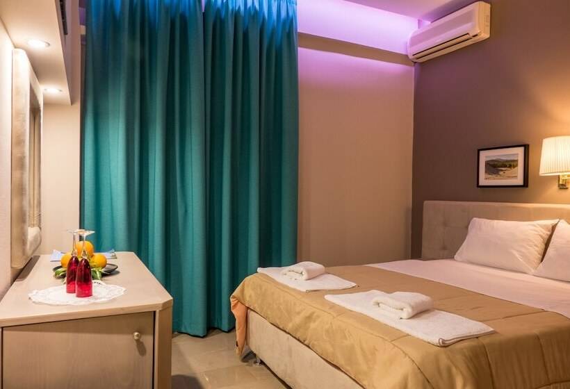 スーペリアールーム, Apollon