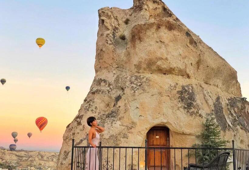 غرفة قياسية, Arif Cave