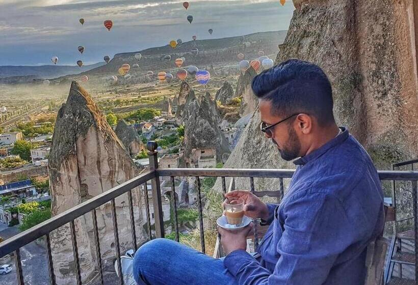 غرفة قياسية, Arif Cave