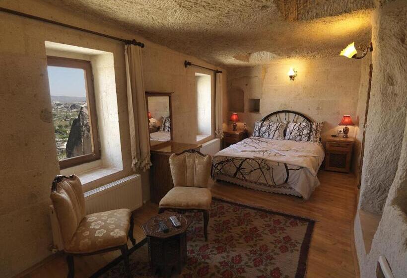 غرفة قياسية, Arif Cave