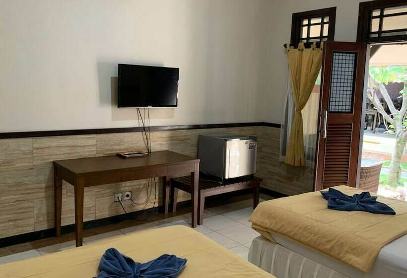 수피리어 룸, Bali Diva Hotel Kuta