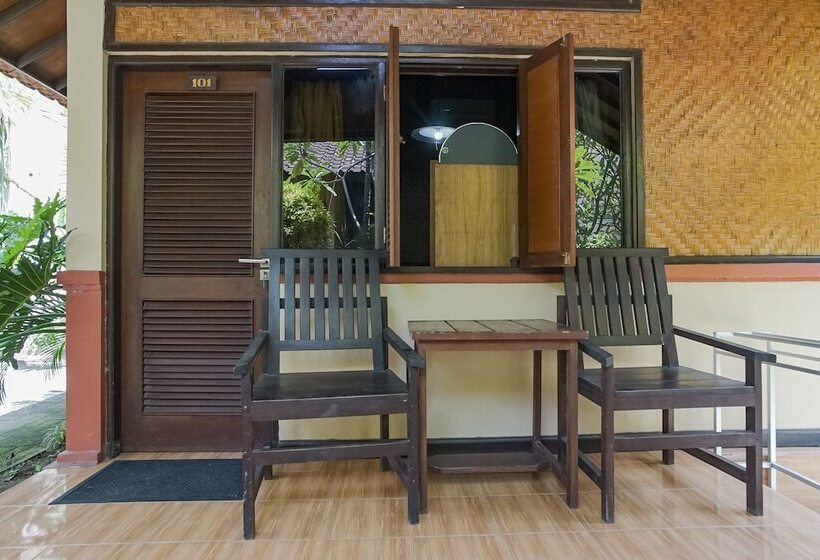 스탠다드 방갈로, Bali Diva Hotel Kuta
